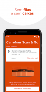 Carrefour Scan & Go screenshot 0