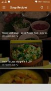 Soup Recipes - 2000+ Soups Recipe With Videos screenshot 4