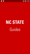 NC State University Guides screenshot 0