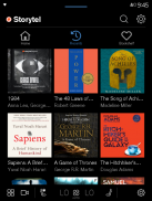 Storytel: Аудиокниги и Е-книги screenshot 20