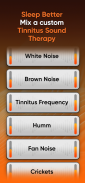 Tinnitus Masker & Sleep Noise screenshot 2