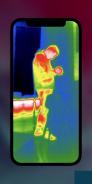 Thermal imager screenshot 1