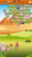 Pharaon Bubbles Shooter screenshot 4