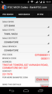 All Bank IFSC Code - MICR Code screenshot 0