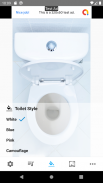 Toilet Flushing & Fart Sounds screenshot 8