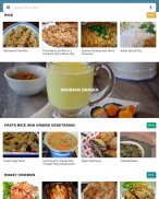 Arabic food recipes screenshot 6