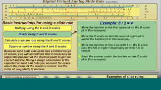 Digital Slide Rule screenshot 3