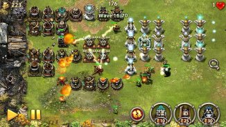 Merge Defender: Tower Defense TD Strategy Games Ver. 2.0.0 MOD APK