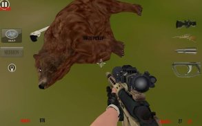 Sniper Hunting Animals 3D screenshot 9