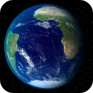 Dynamic Earth Live Wallpaper screenshot 8
