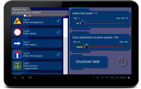 Znaki drogowe na prawo jazdy screenshot 2
