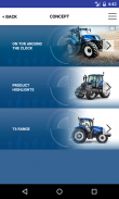 New Holland Ag T6 - Dealer screenshot 12