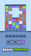 Math Block Master screenshot 1
