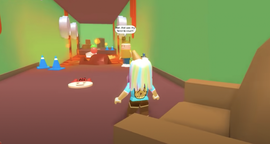 Crazy Cookie Swirl Escape Grandma S Obby 2 0 Download Android Apk Aptoide - the crazy adventure obby roblox