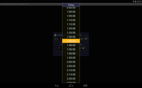 Running Pace Calculator screenshot 3