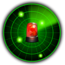 Cop Radar Icon