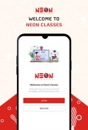 Neon Classes screenshot 8