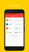 Body Measurements Tracker screenshot 0