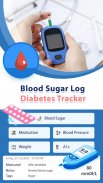 Glucose: Blood Sugar Logs screenshot 4