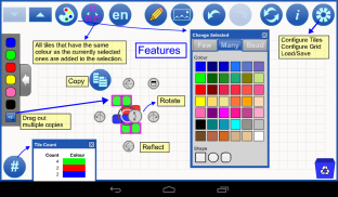 Colour Tiles by mathies screenshot 10