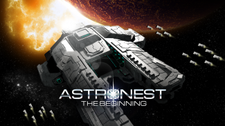 ASTRONEST - The Beginning screenshot 0
