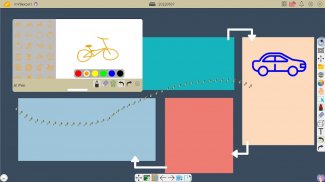 myViewBoard Whiteboard screenshot 0
