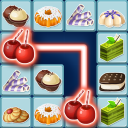 Onet Connect Cake HD Icon