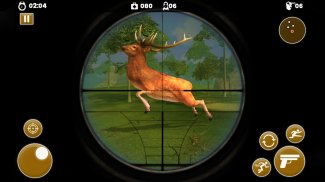 Wild Bear Hunt: Hunting Games screenshot 9