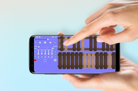 Marimba screenshot 1