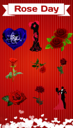 Valentine WAStickers - Valentine GIF Stickers screenshot 2