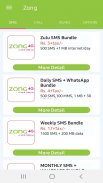 All Network Packages Pakistan 2020 Zong Jazz Ufone screenshot 15