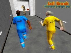जेल ब्रेक कैदीर एस्केप ऑप्स screenshot 8