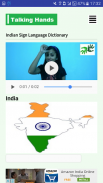 Indian Sign Language screenshot 2