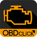 OBDclick Car Scanner OBD2 ELM