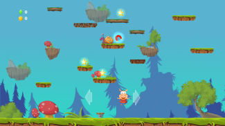 Perry Pig - Jump TV screenshot 4