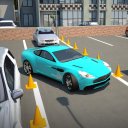 Araç park 3D: City Drive Icon