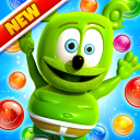 Gummy Bear Bubble Pop - Kids Game Icon