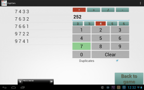 MathDoku Killsud screenshot 1