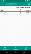 Construction Budget Tracker - Lite screenshot 4