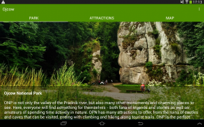 Ojcow - Travel Guide screenshot 6