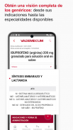 Vademecum Internacional screenshot 4