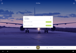 Aegean Airlines screenshot 2