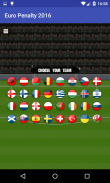 Euro Penalty 2016 screenshot 1
