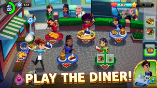 Diner DASH Adventures – a cooking game screenshot 5
