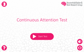 Continuous Attention Test screenshot 5