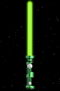 LED Lightsaber Flashlight screenshot 2