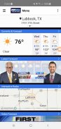 EverythingLubbock Weather screenshot 0
