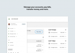 Smart Financial Mobile App screenshot 10