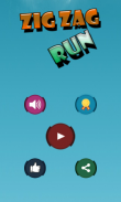 ZigZag Run screenshot 2