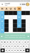 Crossword Puzzle Game screenshot 5